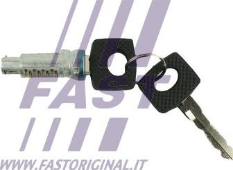 Fast FT94181 - Цилиндр замка www.autospares.lv