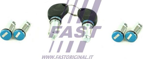 Fast FT94170 - Slēdzenes cilindrs www.autospares.lv