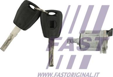 Fast FT94178 - Slēdzenes cilindrs www.autospares.lv