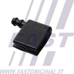 Fast FT94852 - Washer Fluid Jet, windscreen www.autospares.lv