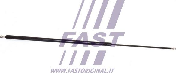 Fast FT94837 - Gāzes atspere, Bagāžas / Kravas nodalījuma vāks www.autospares.lv