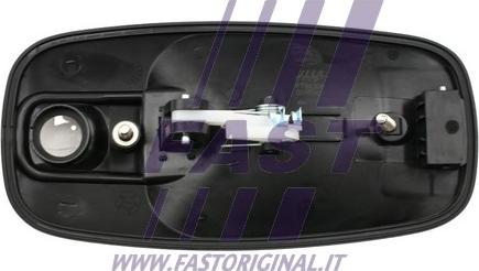 Fast FT94304 - Durvju rokturis www.autospares.lv