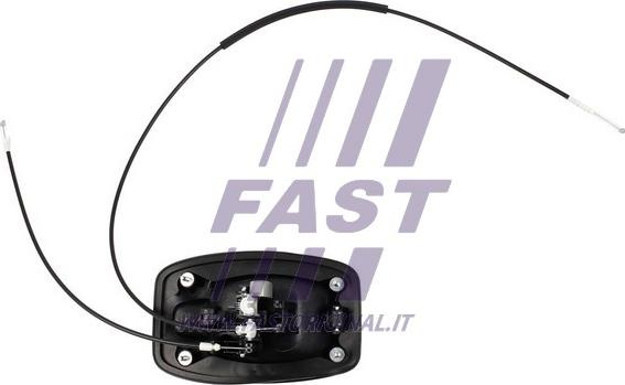 Fast FT94389 - Durvju rokturis www.autospares.lv