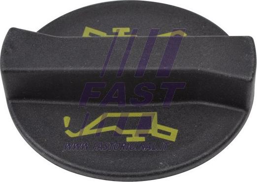 Fast FT94706 - Vāciņš, Eļļas ieliešanas kakliņš www.autospares.lv