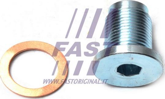 Fast FT94714 - Korķis, Eļļas vācele www.autospares.lv