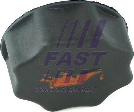 Fast FT94718 - Vāciņš, Eļļas ieliešanas kakliņš www.autospares.lv