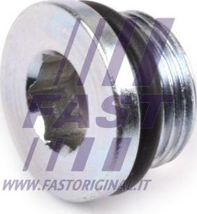 Fast FT94713 - Korķis, Eļļas vācele www.autospares.lv