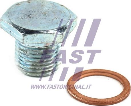 Fast FT94724 - Korķis, Eļļas vācele www.autospares.lv