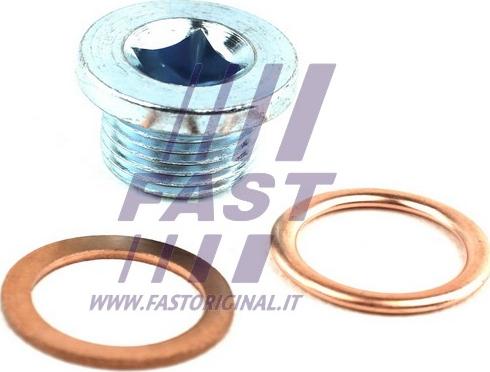 Fast FT94722 - Korķis, Eļļas vācele www.autospares.lv