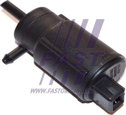 Fast FT95906 - Water Pump, window cleaning www.autospares.lv