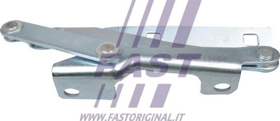 Fast FT95409 - Šarnīrs, Motora pārsegs www.autospares.lv