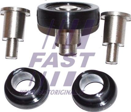 Fast FT95542 - Virzošais rullītis, Bīdāmās durvis www.autospares.lv