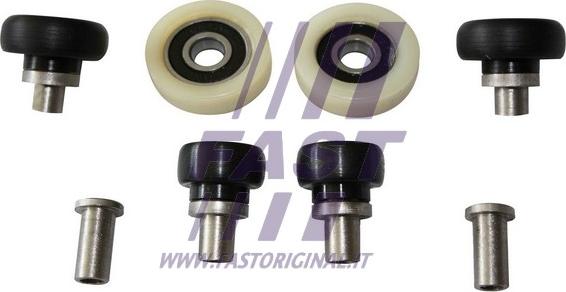 Fast FT95506 - Virzošais rullītis, Bīdāmās durvis www.autospares.lv