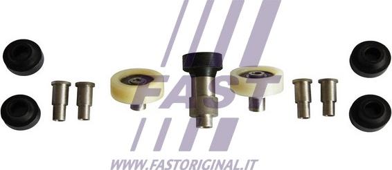 Fast FT95507 - Virzošais rullītis, Bīdāmās durvis www.autospares.lv