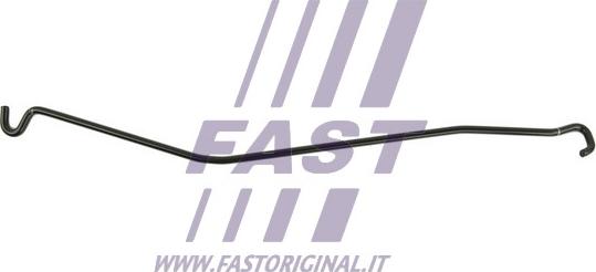 Fast FT95520 - Montāžas elements, Motora vāks www.autospares.lv