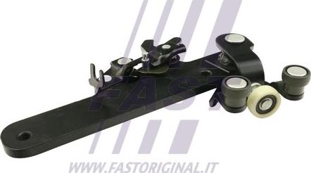 Fast FT95690 - Virzošais rullītis, Bīdāmās durvis www.autospares.lv