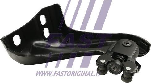 Fast FT95680 - Virzošais rullītis, Bīdāmās durvis www.autospares.lv