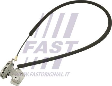 Fast FT95638 - Durvju slēdzene www.autospares.lv