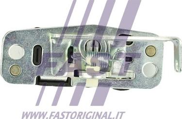 Fast FT95097 - Durvju slēdzene www.autospares.lv