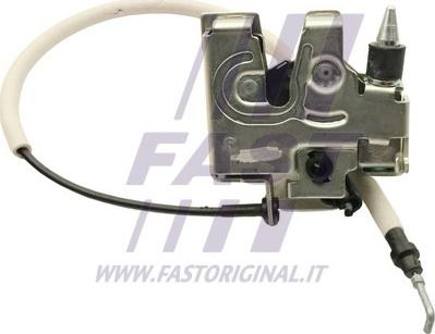 Fast FT95012 - Bagāžas nodalījuma vāka slēdzene www.autospares.lv