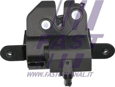 Fast FT95802 - Bagāžas nodalījuma vāka slēdzene www.autospares.lv