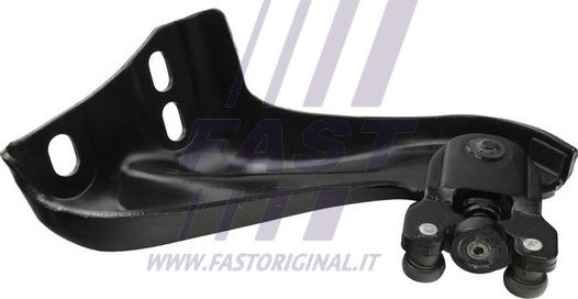 Fast FT95837 - Virzošais rullītis, Bīdāmās durvis www.autospares.lv