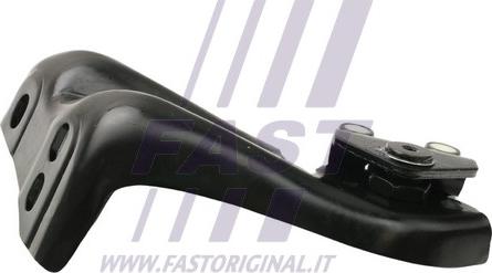 Fast FT95837 - Virzošais rullītis, Bīdāmās durvis www.autospares.lv