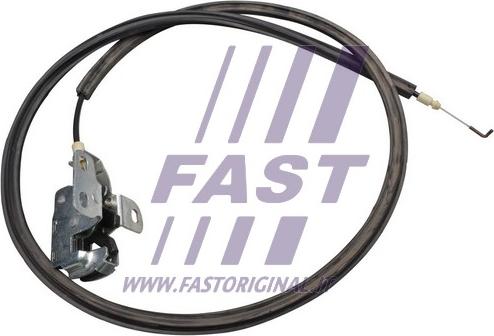 Fast FT95395 - Bagāžas nodalījuma vāka slēdzene www.autospares.lv