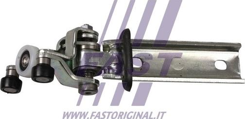 Fast FT95369 - Virzošais rullītis, Bīdāmās durvis www.autospares.lv