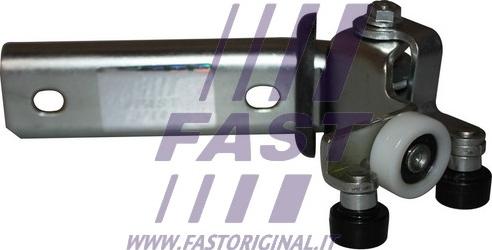 Fast FT95364 - Virzošais rullītis, Bīdāmās durvis www.autospares.lv