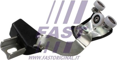 Fast FT95368 - Virzošais rullītis, Bīdāmās durvis www.autospares.lv