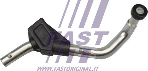 Fast FT95336 - Virzošais rullītis, Bīdāmās durvis www.autospares.lv