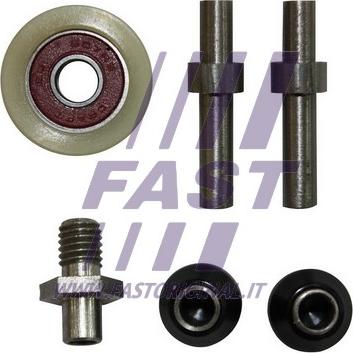 Fast FT95252Z - Virzošais rullītis, Bīdāmās durvis www.autospares.lv