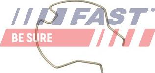 Fast FT96405 - Savilcējs, Kompresora gaisa vads www.autospares.lv