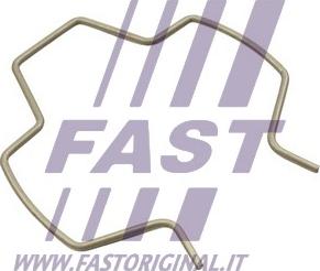 Fast FT96403 - Savilcējs, Kompresora gaisa vads www.autospares.lv