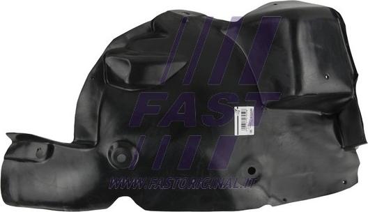 Fast FT90680 - Apdare, Riteņa niša www.autospares.lv