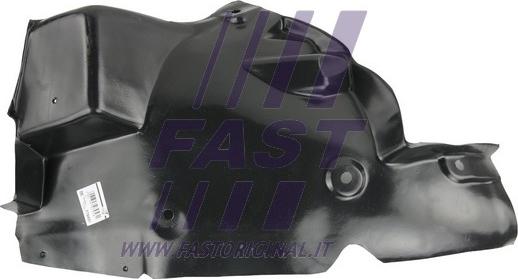 Fast FT90681 - Apdare, Riteņa niša www.autospares.lv