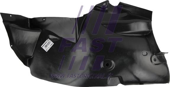 Fast FT90683 - Apdare, Riteņa niša www.autospares.lv