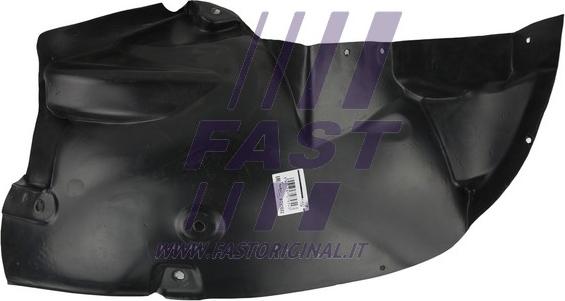 Fast FT90682 - Apdare, Riteņa niša www.autospares.lv