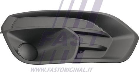 Fast FT90108 - Vāciņš, Vilkšanas āķis www.autospares.lv