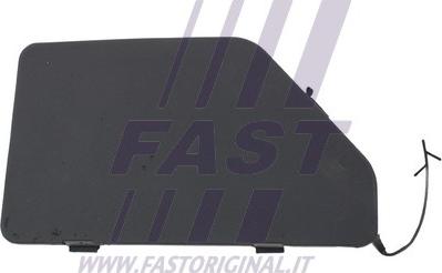 Fast FT90114G - Vāciņš, Vilkšanas āķis www.autospares.lv