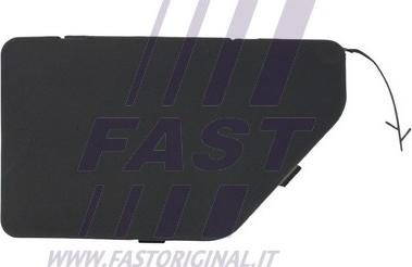 Fast FT90115G - Vāciņš, Vilkšanas āķis www.autospares.lv