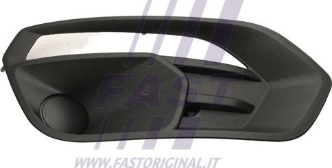 Fast FT90111 - Vāciņš, Vilkšanas āķis www.autospares.lv