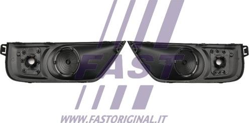 Fast FT90125 - Apdare, Bampers www.autospares.lv