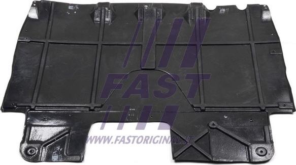 Fast FT90812 - Motora vāks www.autospares.lv