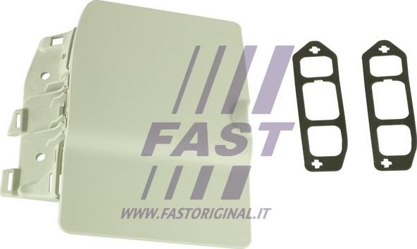 Fast FT90824 - Šarnīrs, Degvielas tvertnes vāciņš www.autospares.lv