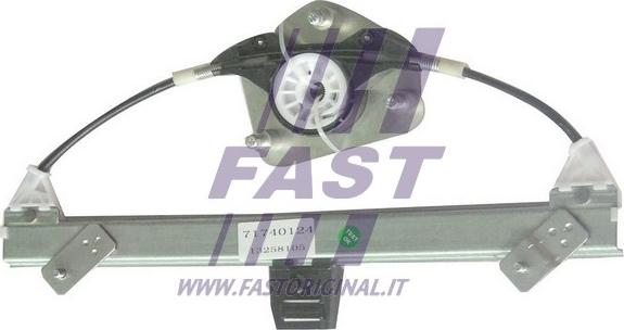 Fast FT91911 - Stikla pacelšanas mehānisms www.autospares.lv