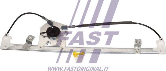 Fast FT91912 - Stikla pacelšanas mehānisms www.autospares.lv