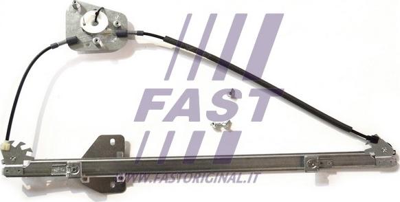 Fast FT91985 - Stikla pacelšanas mehānisms www.autospares.lv