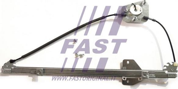 Fast FT91986 - Stikla pacelšanas mehānisms www.autospares.lv